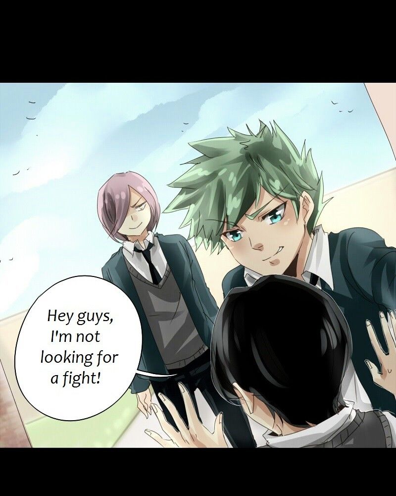 Read unOrdinary Manga Online