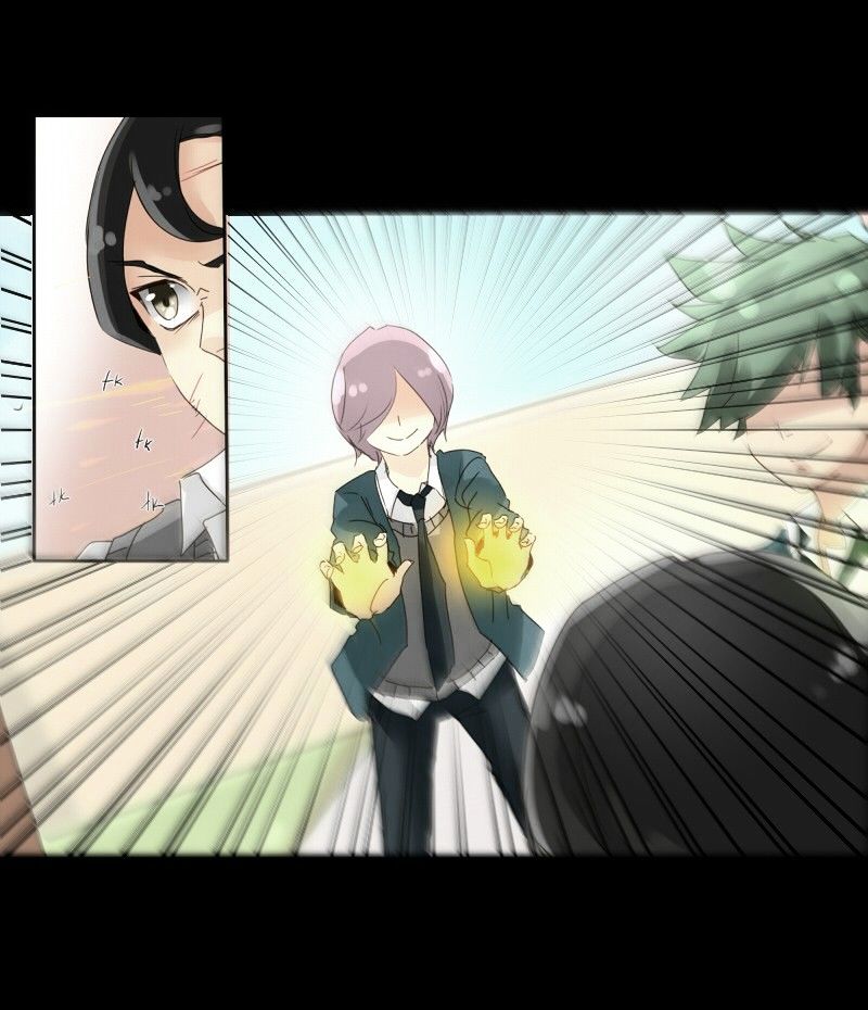 Read unOrdinary Manga Online