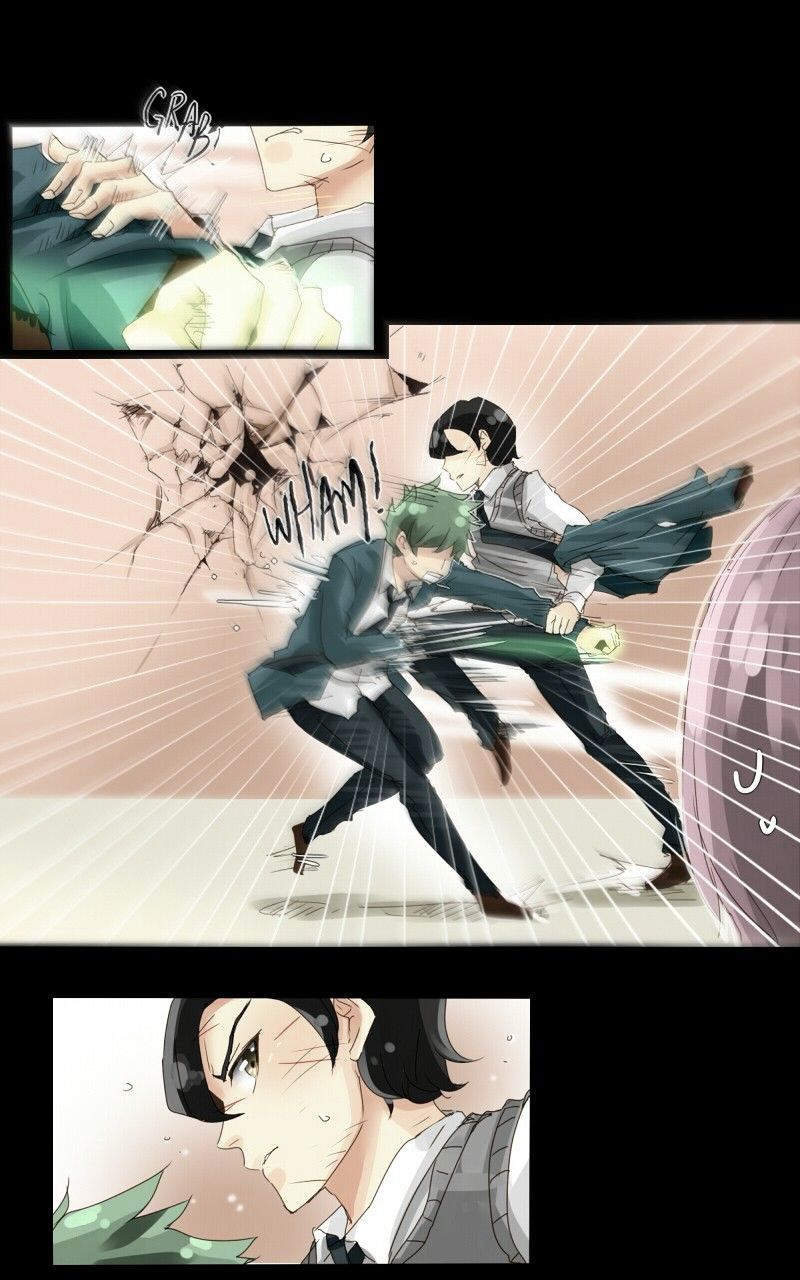 Read unOrdinary Manga Online