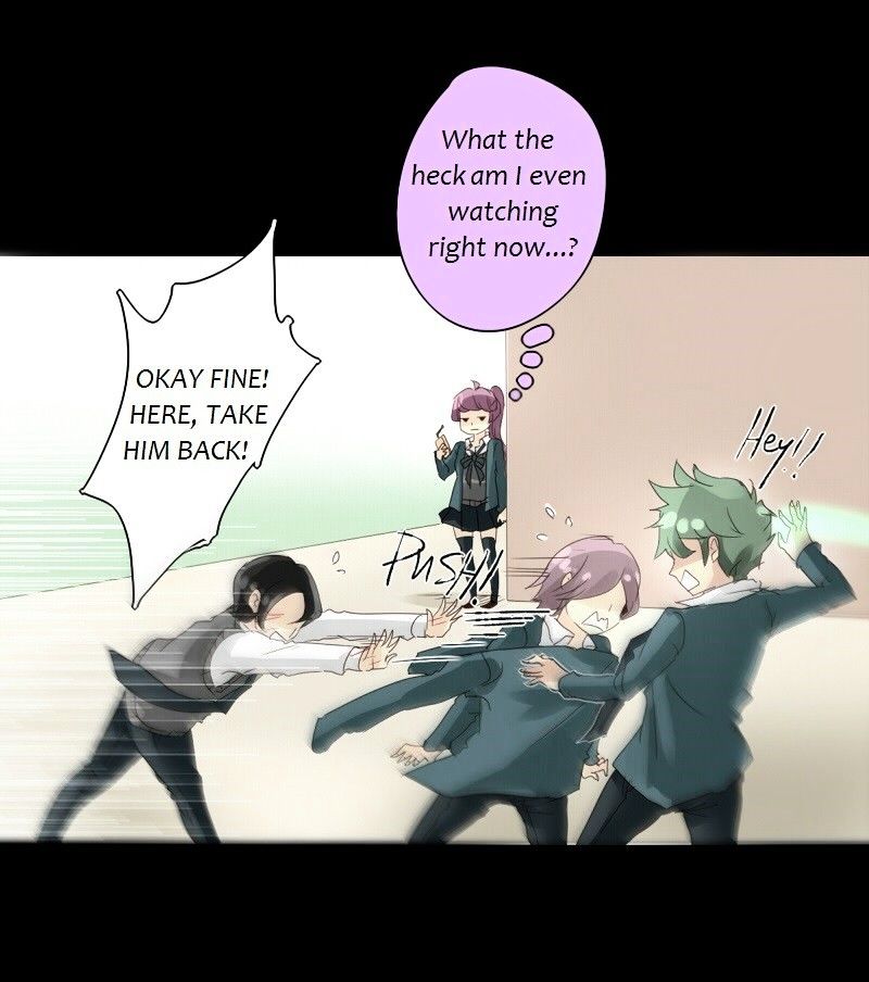 Read unOrdinary Manga Online