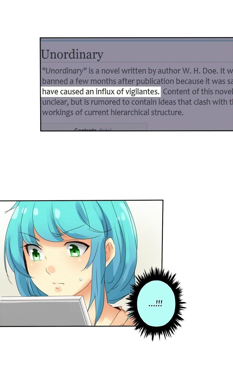 Read unOrdinary Manga Online