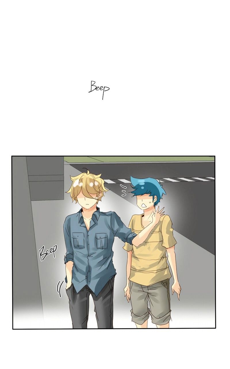 Read unOrdinary Manga Online