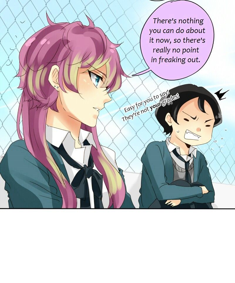 Read unOrdinary Manga Online