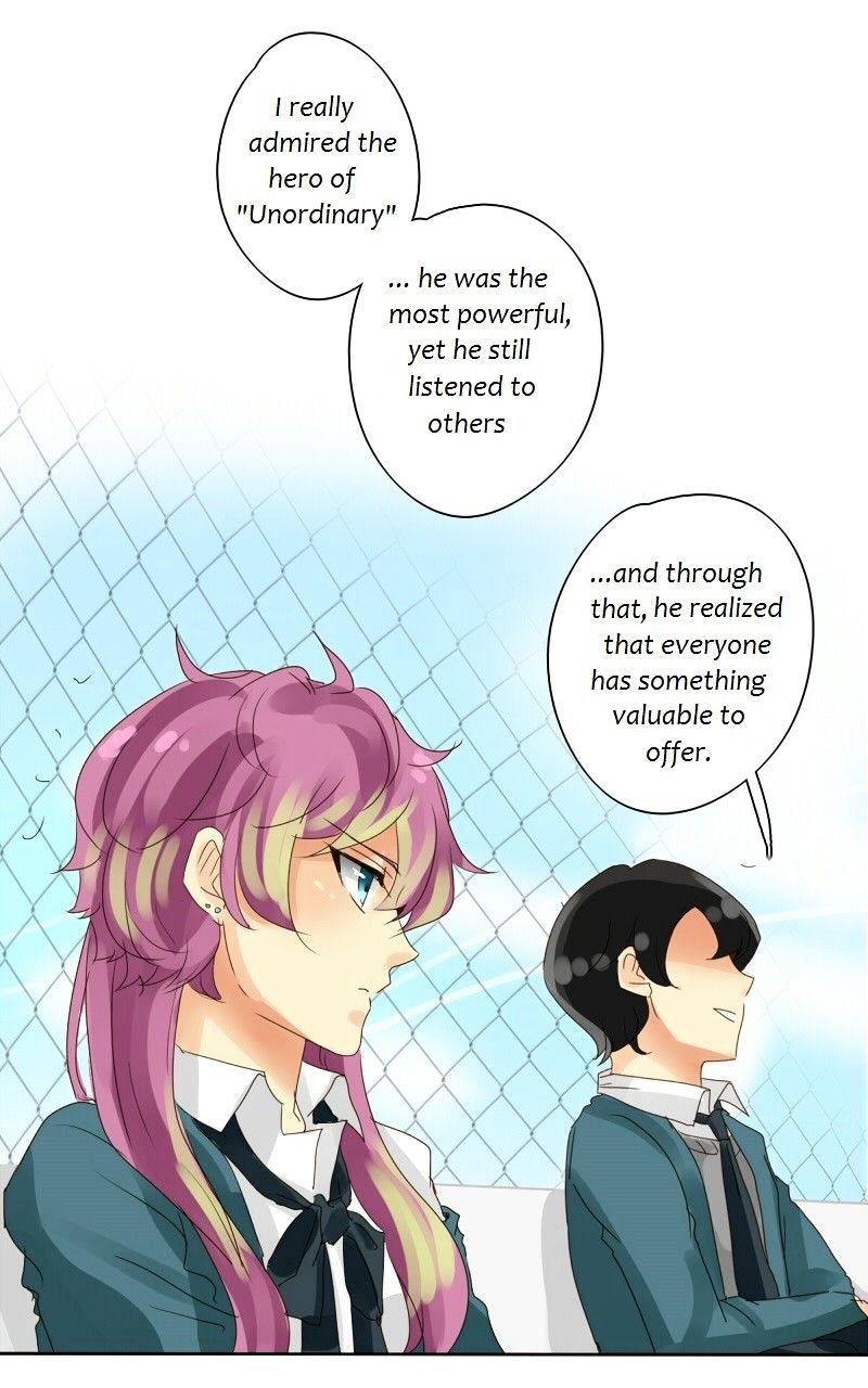 Read unOrdinary Manga Online