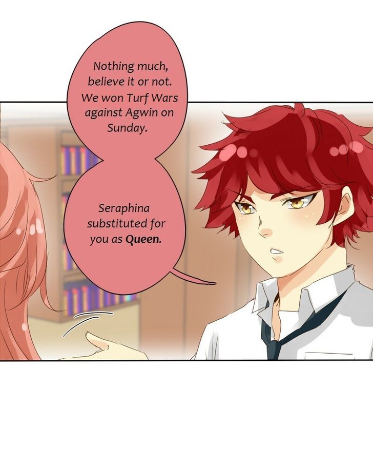 Read unOrdinary Manga Online