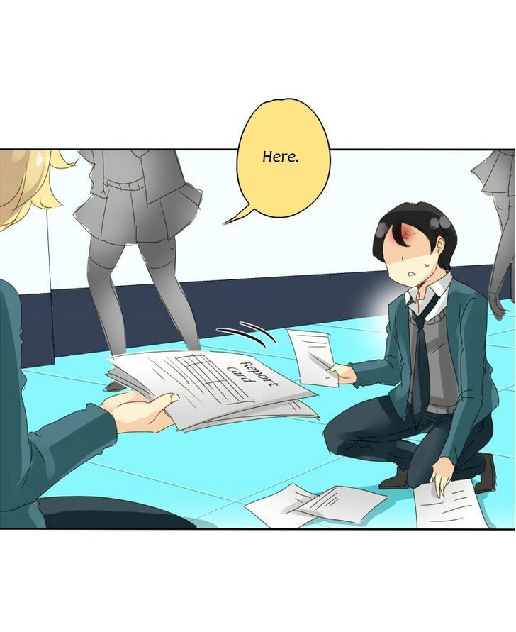 Read unOrdinary Manga Online