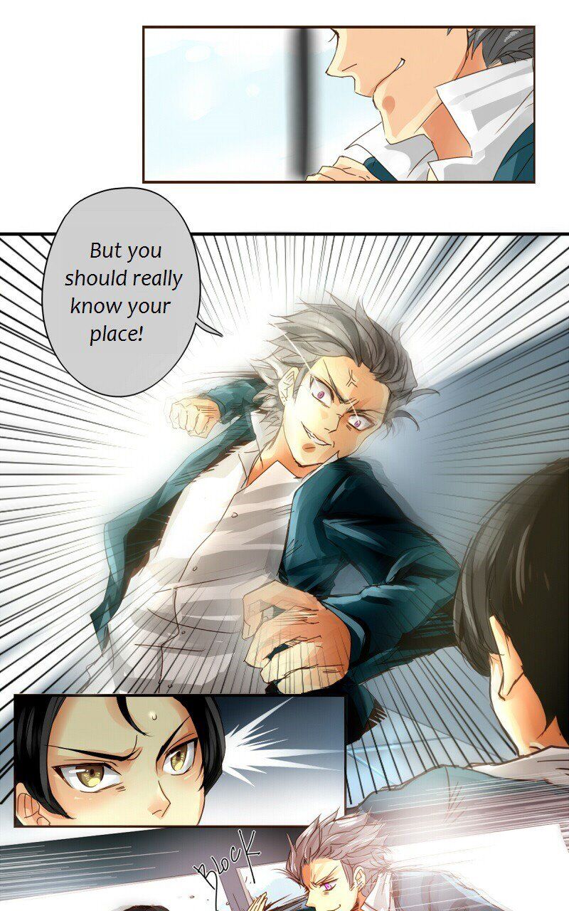 Read unOrdinary Manga Online
