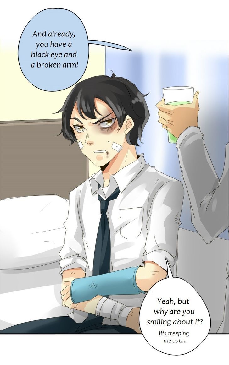 Read unOrdinary Manga Online