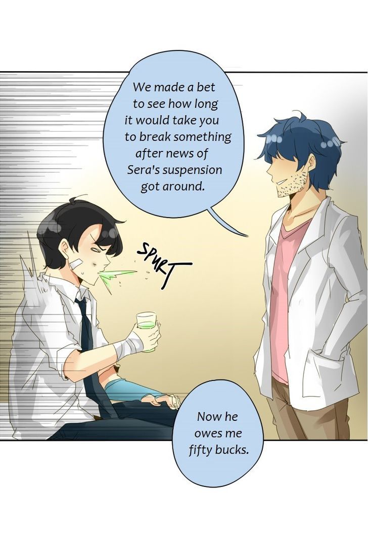 Read unOrdinary Manga Online