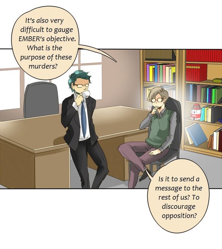 Read unOrdinary Manga Online