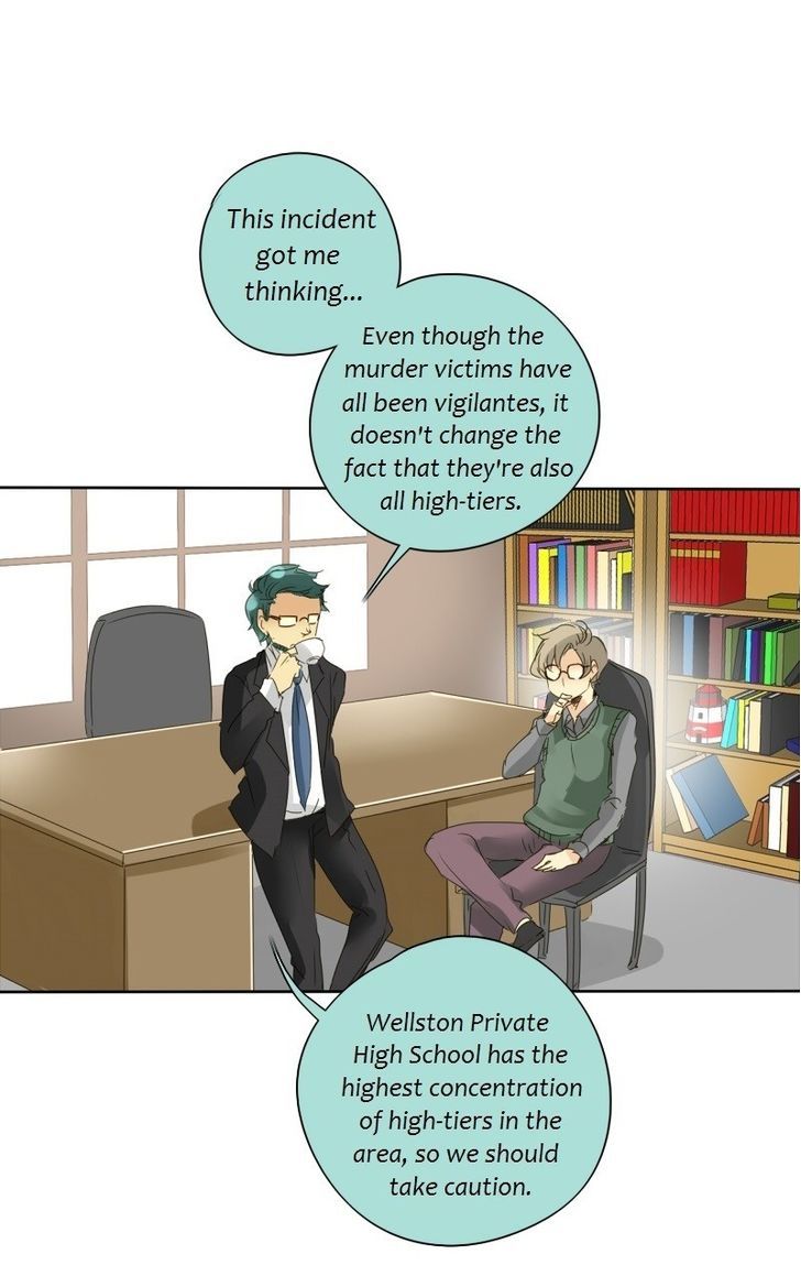 Read unOrdinary Manga Online