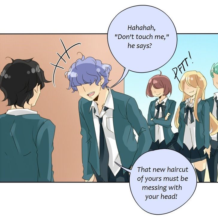 Read unOrdinary Manga Online
