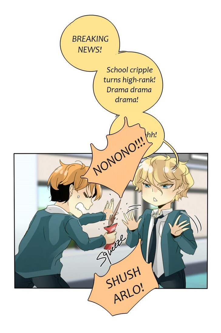 Read unOrdinary Manga Online