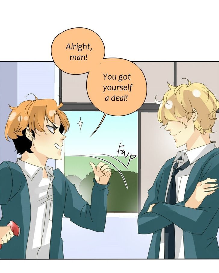 Read unOrdinary Manga Online