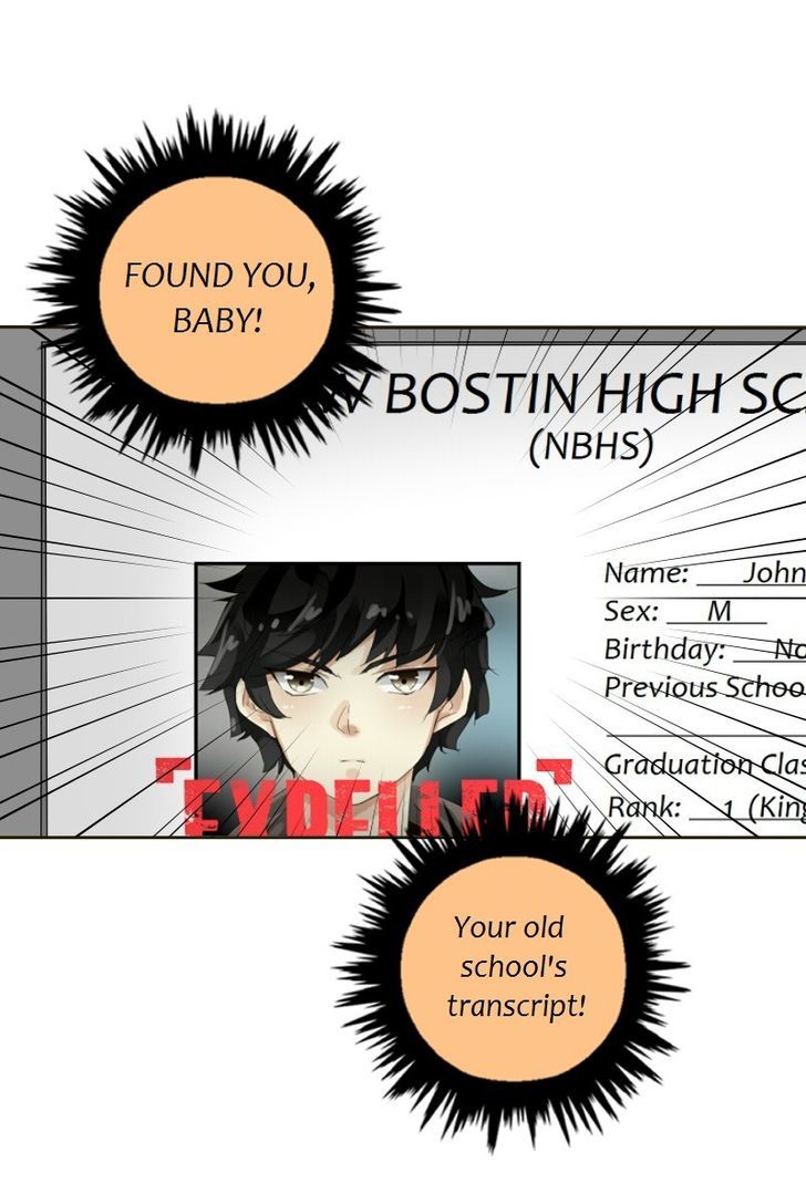 Read unOrdinary Manga Online