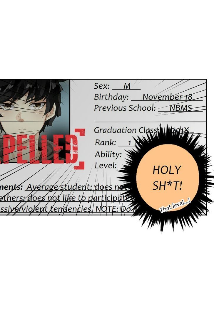 Read unOrdinary Manga Online