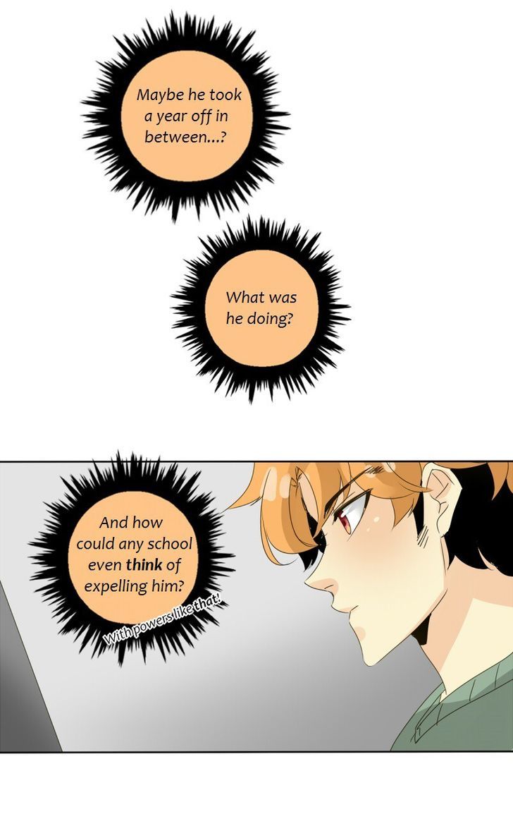 Read unOrdinary Manga Online