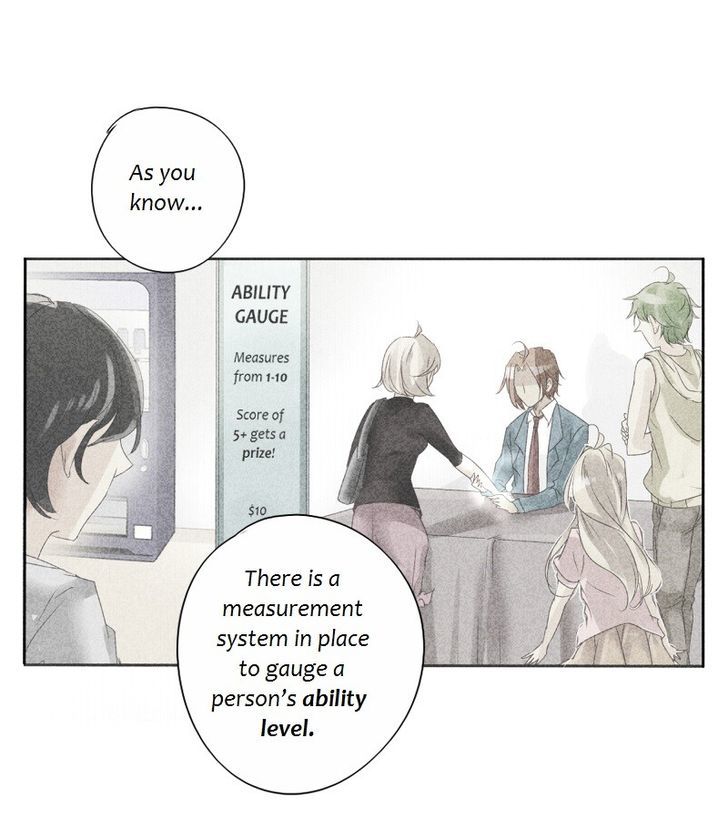 Read unOrdinary Manga Online