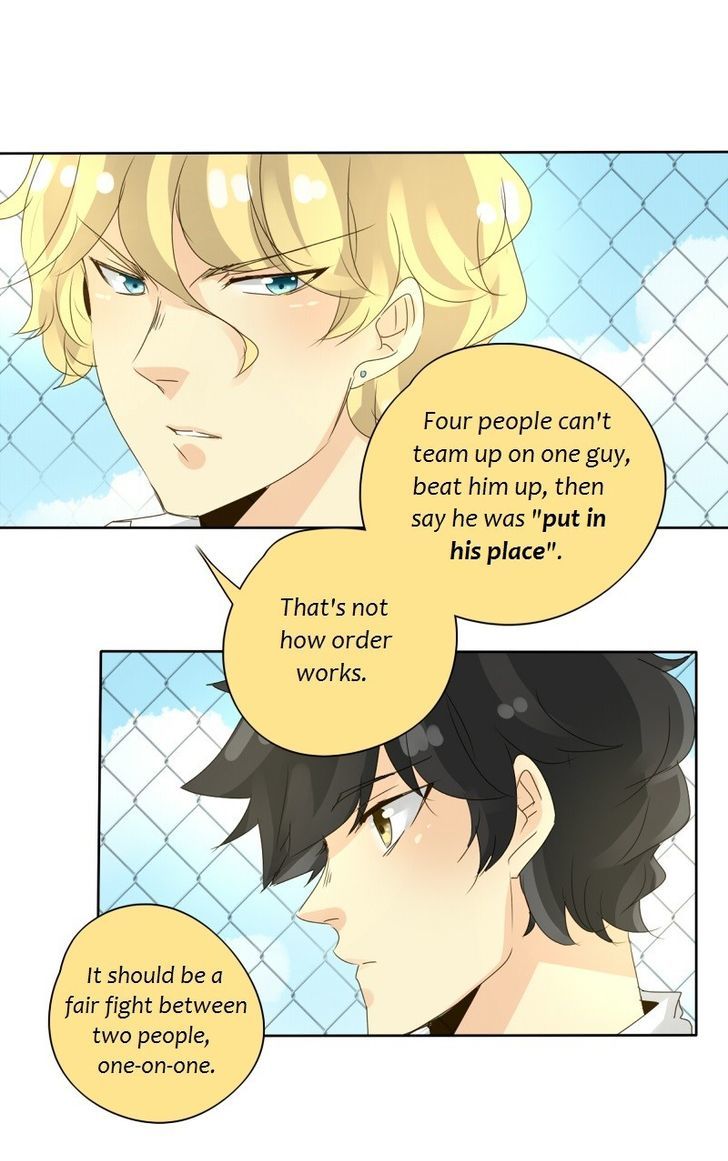 Read unOrdinary Manga Online