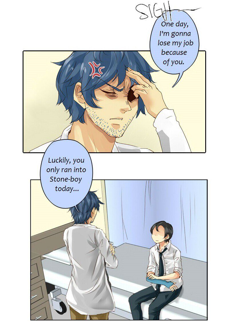 Read unOrdinary Manga Online