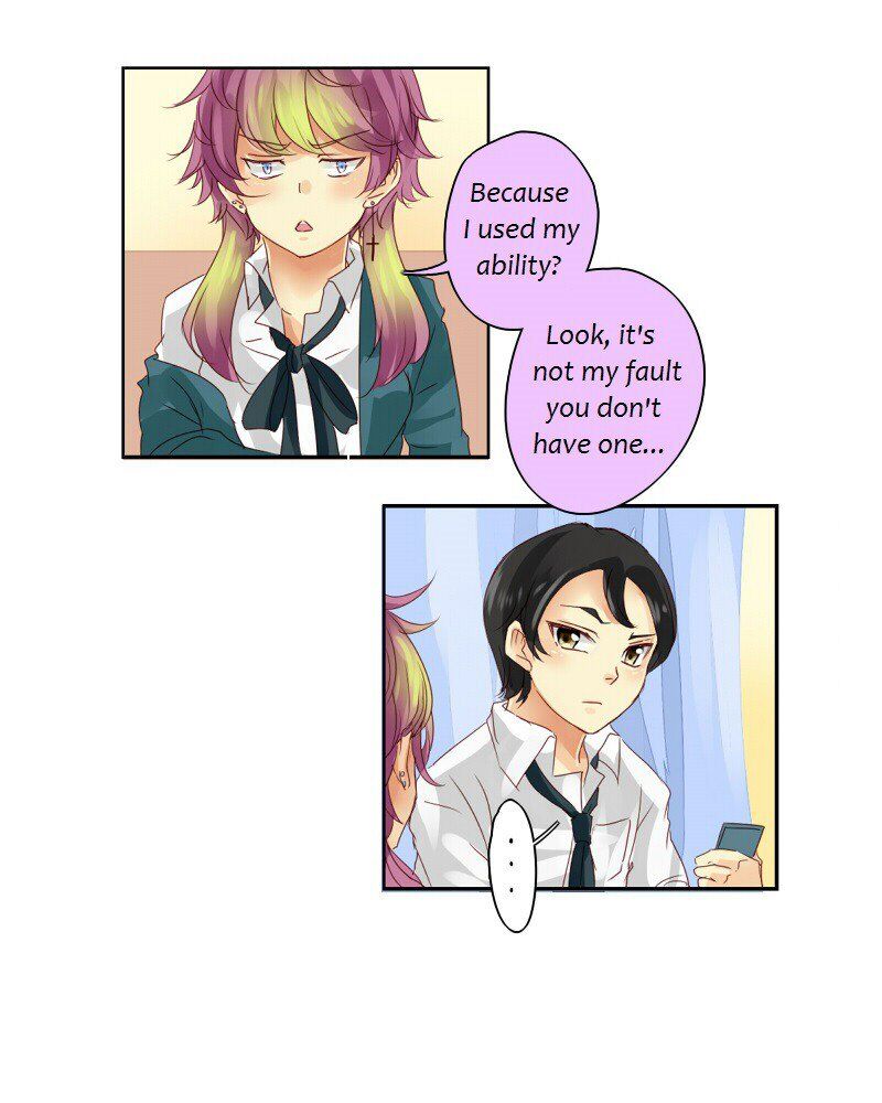 Read unOrdinary Manga Online