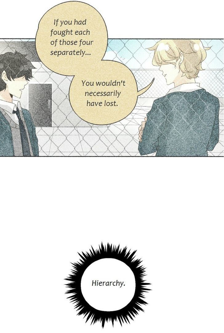 Read unOrdinary Manga Online
