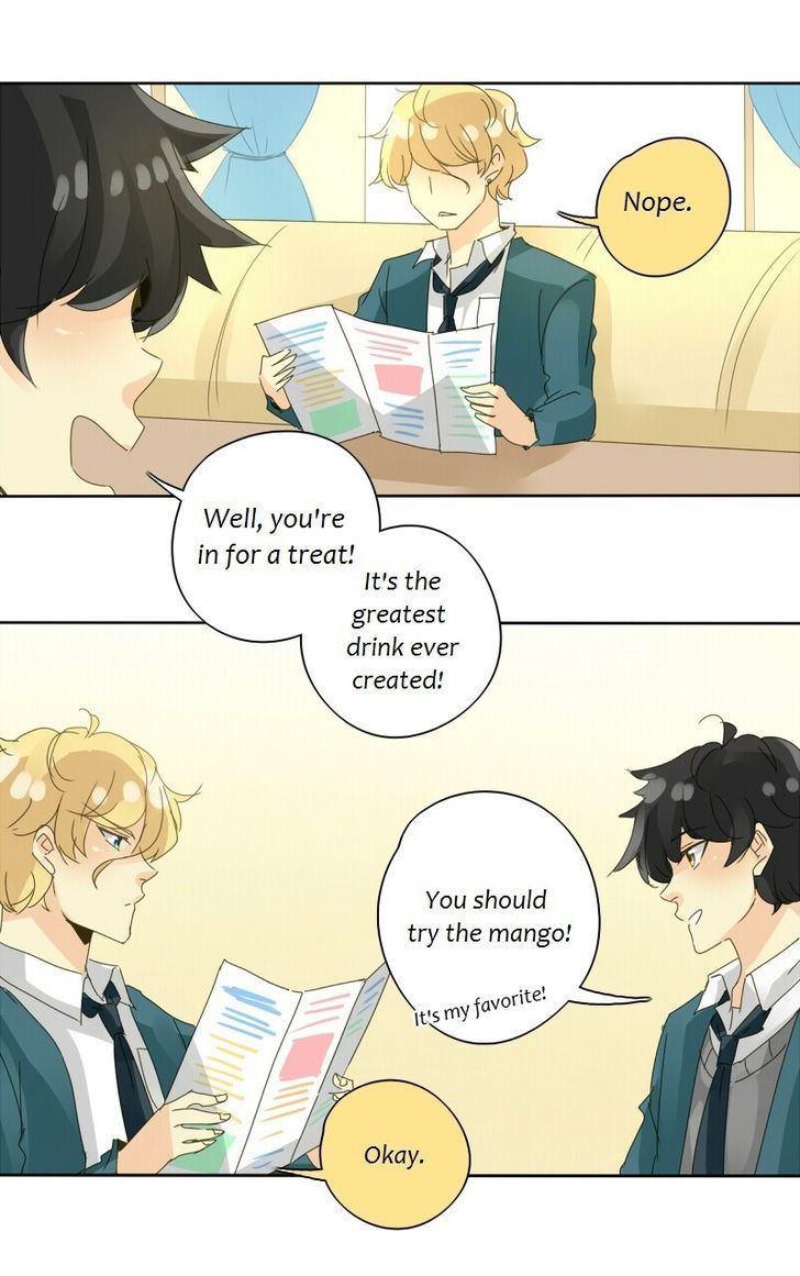Read unOrdinary Manga Online