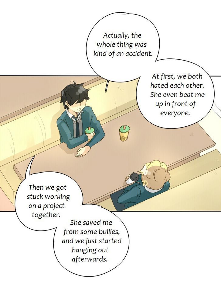 Read unOrdinary Manga Online