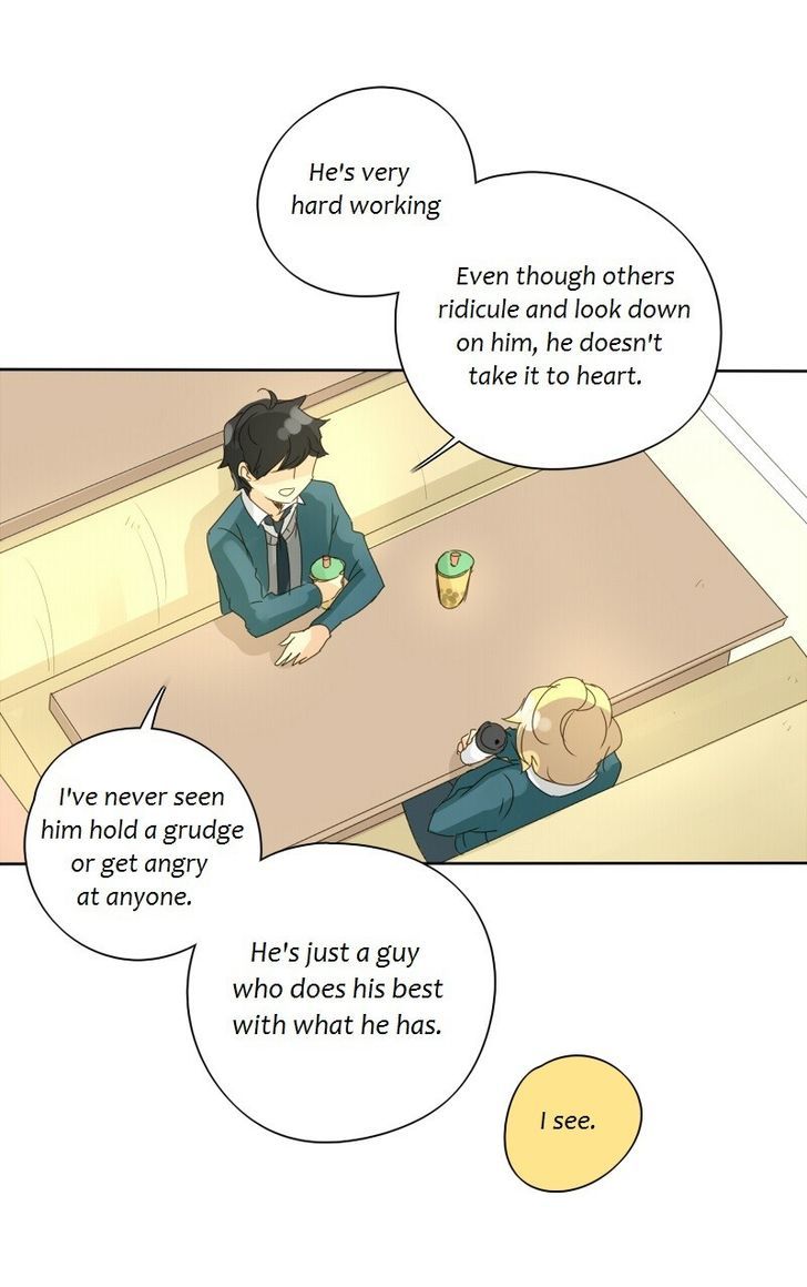 Read unOrdinary Manga Online