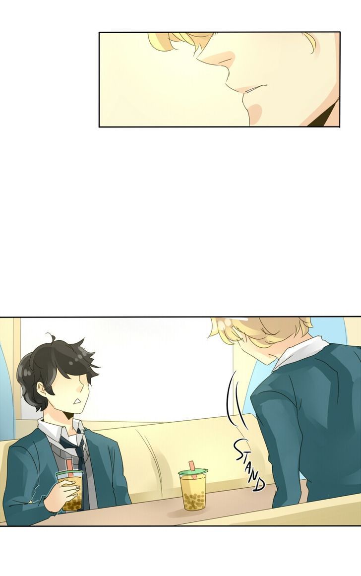 Read unOrdinary Manga Online