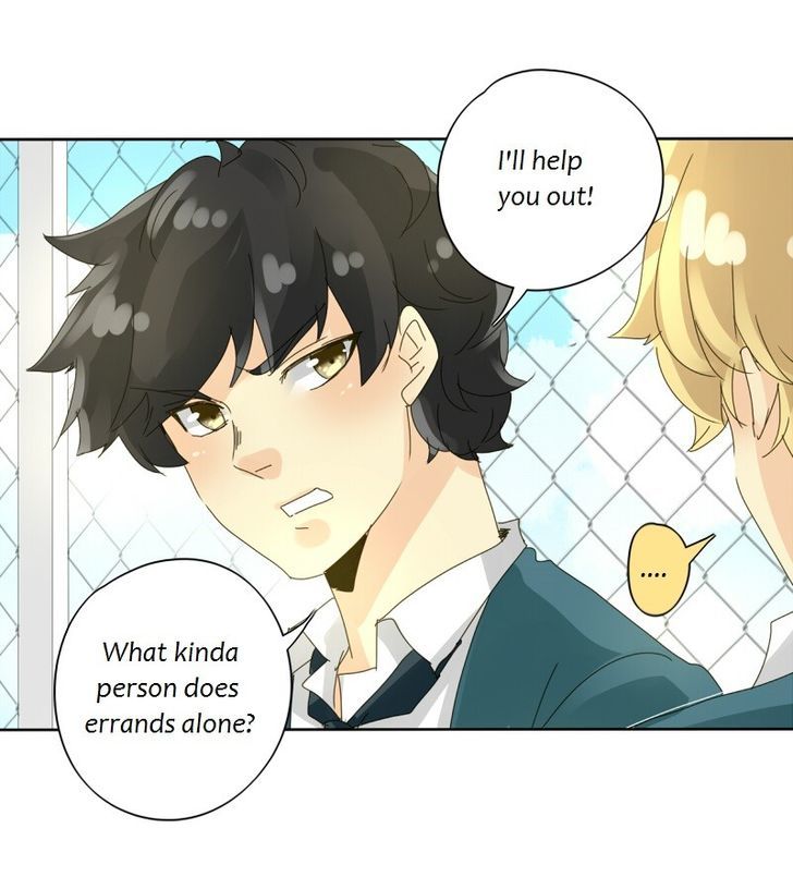 Read unOrdinary Manga Online
