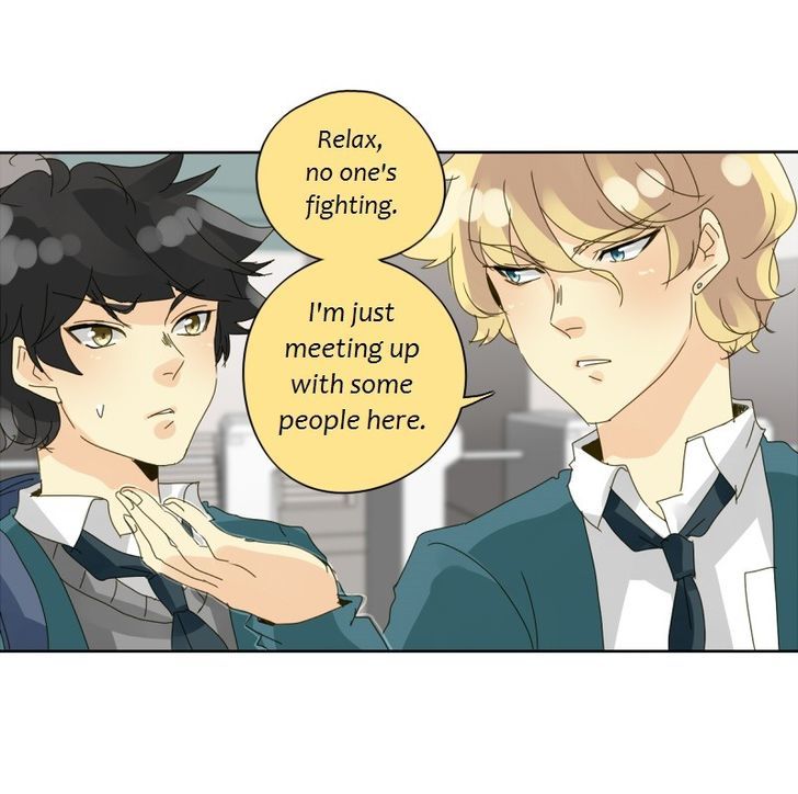 Read unOrdinary Manga Online