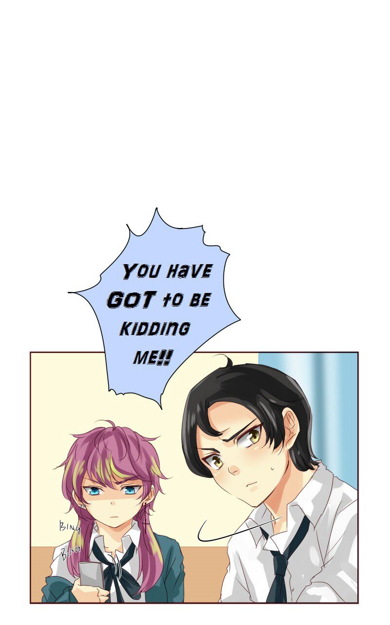 Read unOrdinary Manga Online