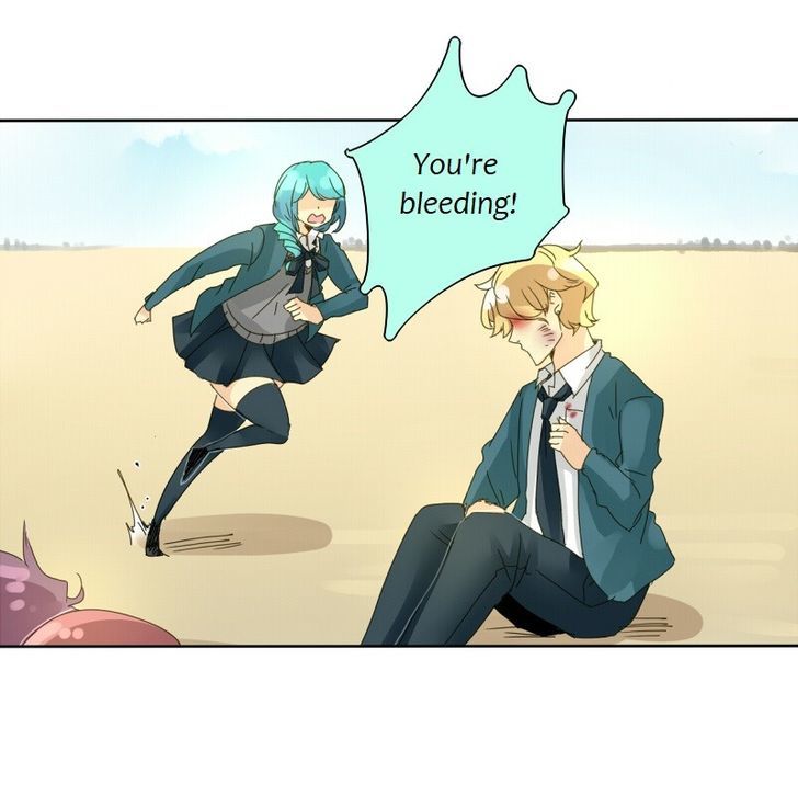 Read unOrdinary Manga Online