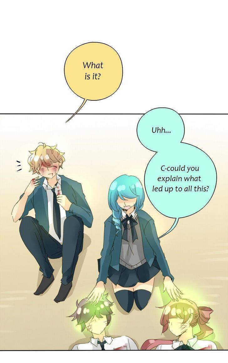 Read unOrdinary Manga Online