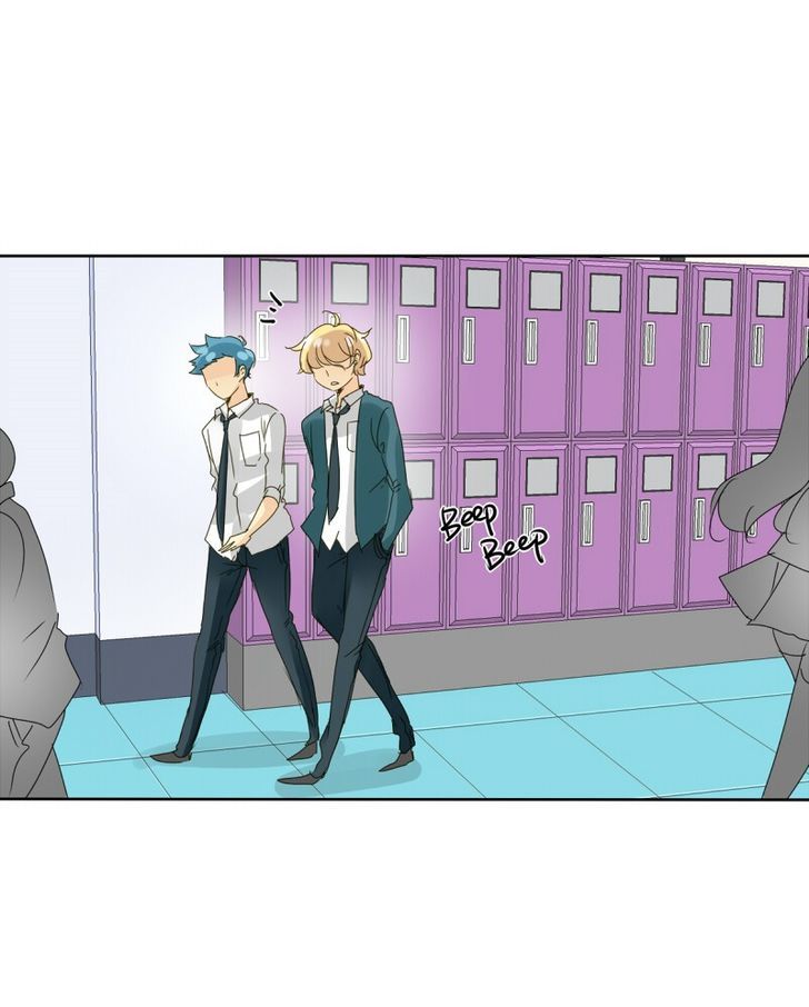 Read unOrdinary Manga Online