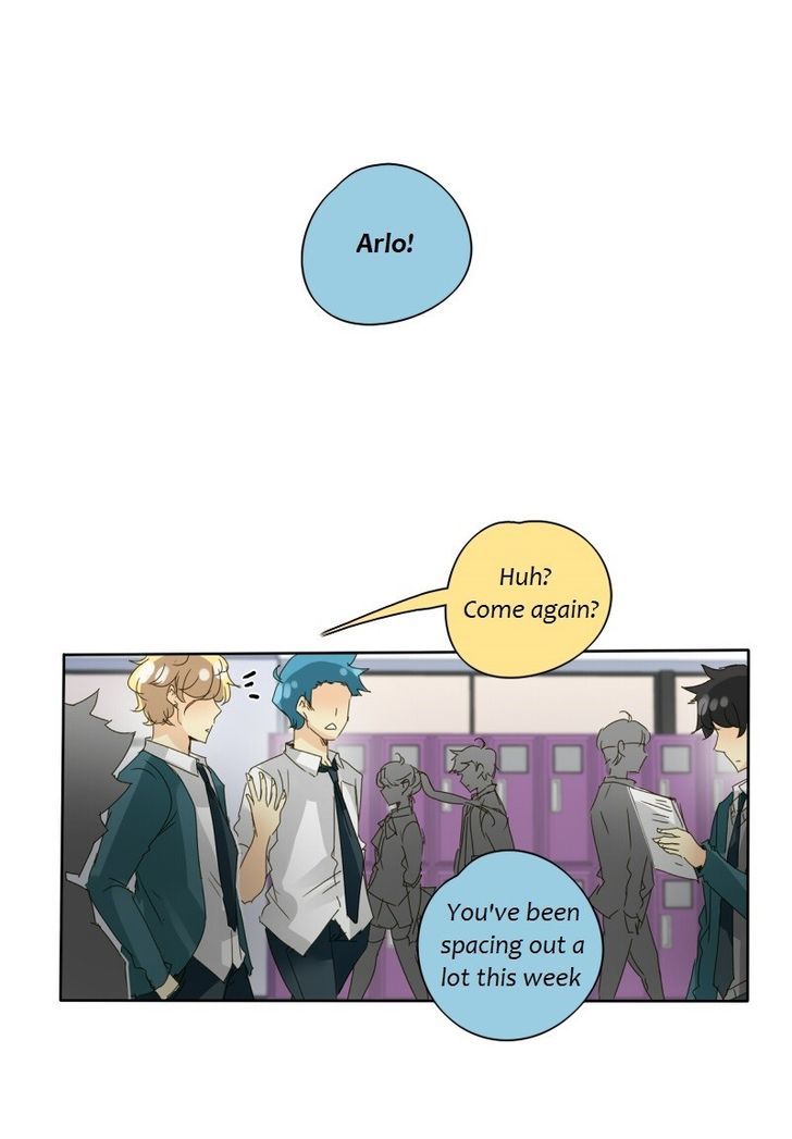 Read unOrdinary Manga Online