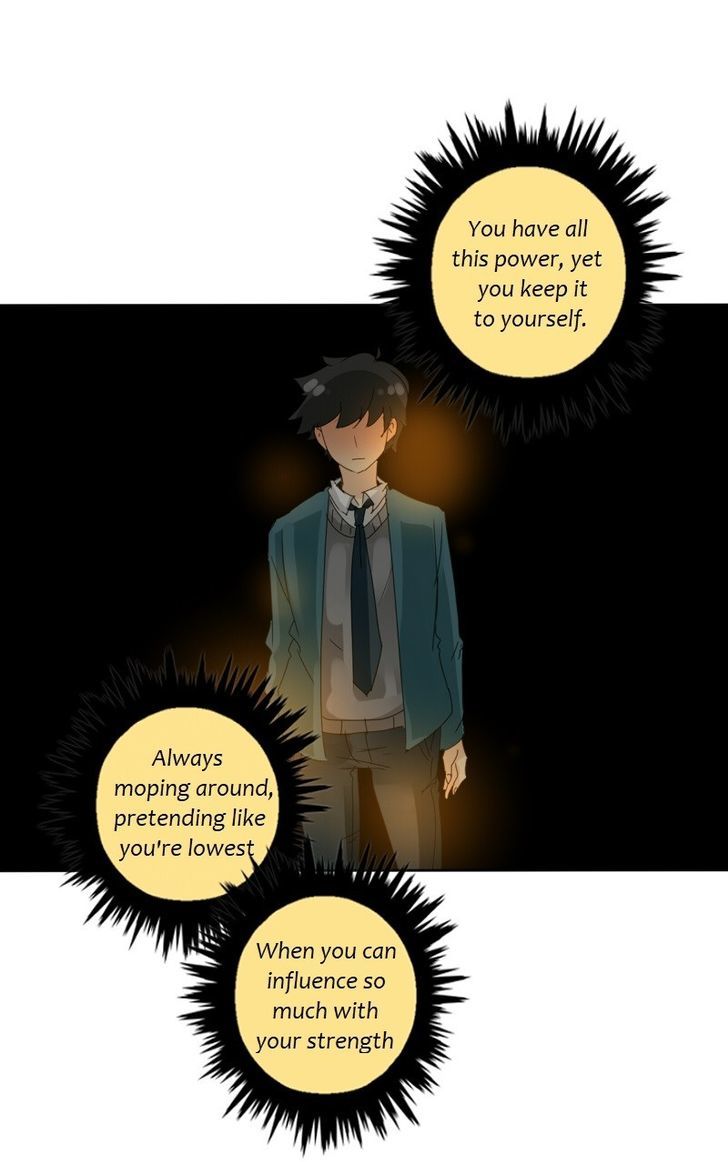 Read unOrdinary Manga Online