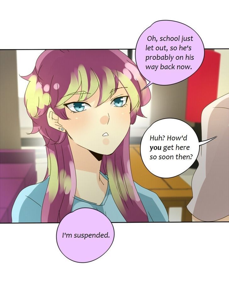 Read unOrdinary Manga Online