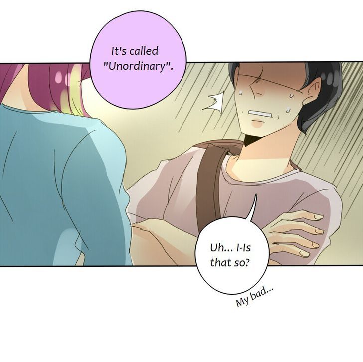 Read unOrdinary Manga Online