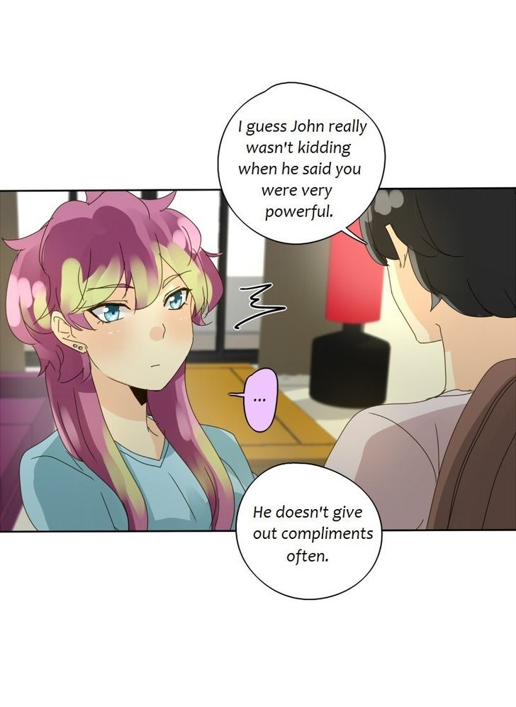 Read unOrdinary Manga Online