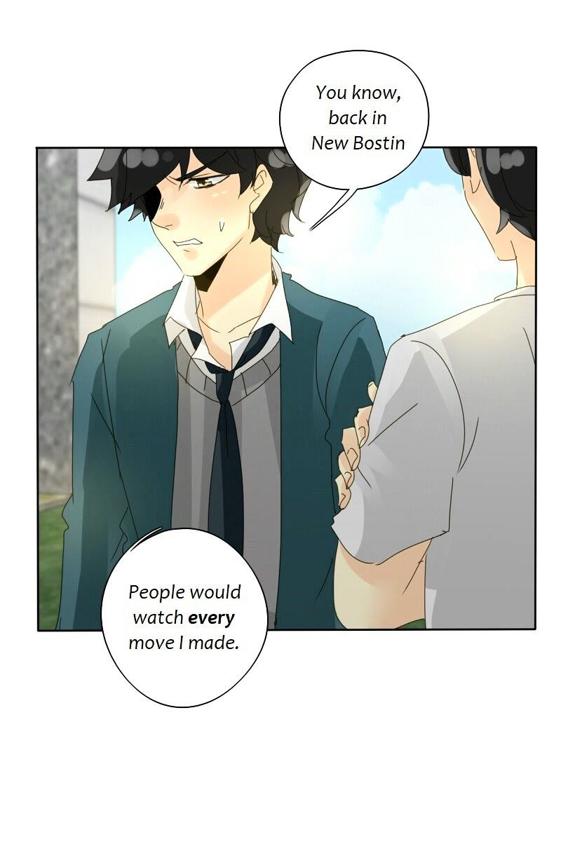 Read unOrdinary Manga Online