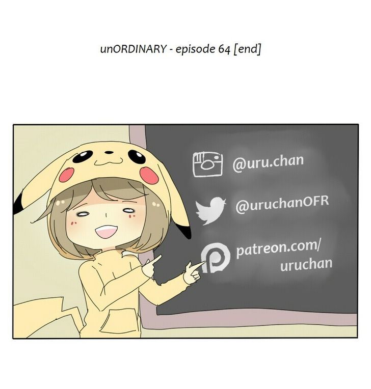 Read unOrdinary Manga Online