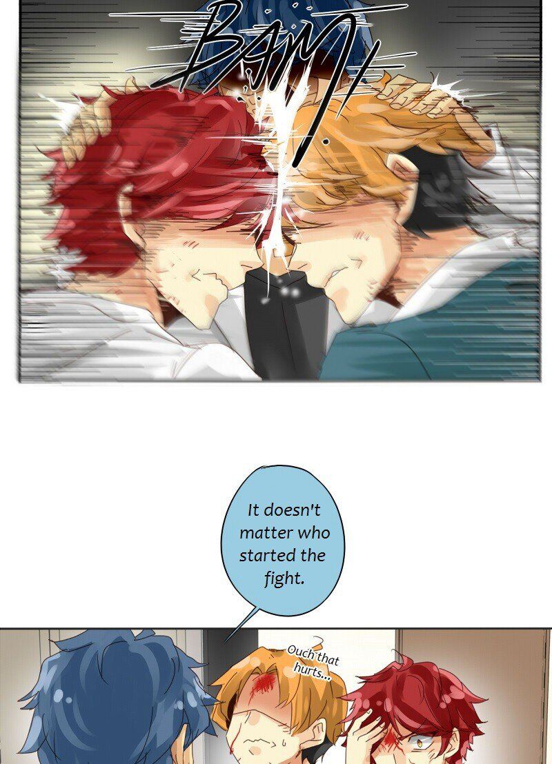 Read unOrdinary Manga Online