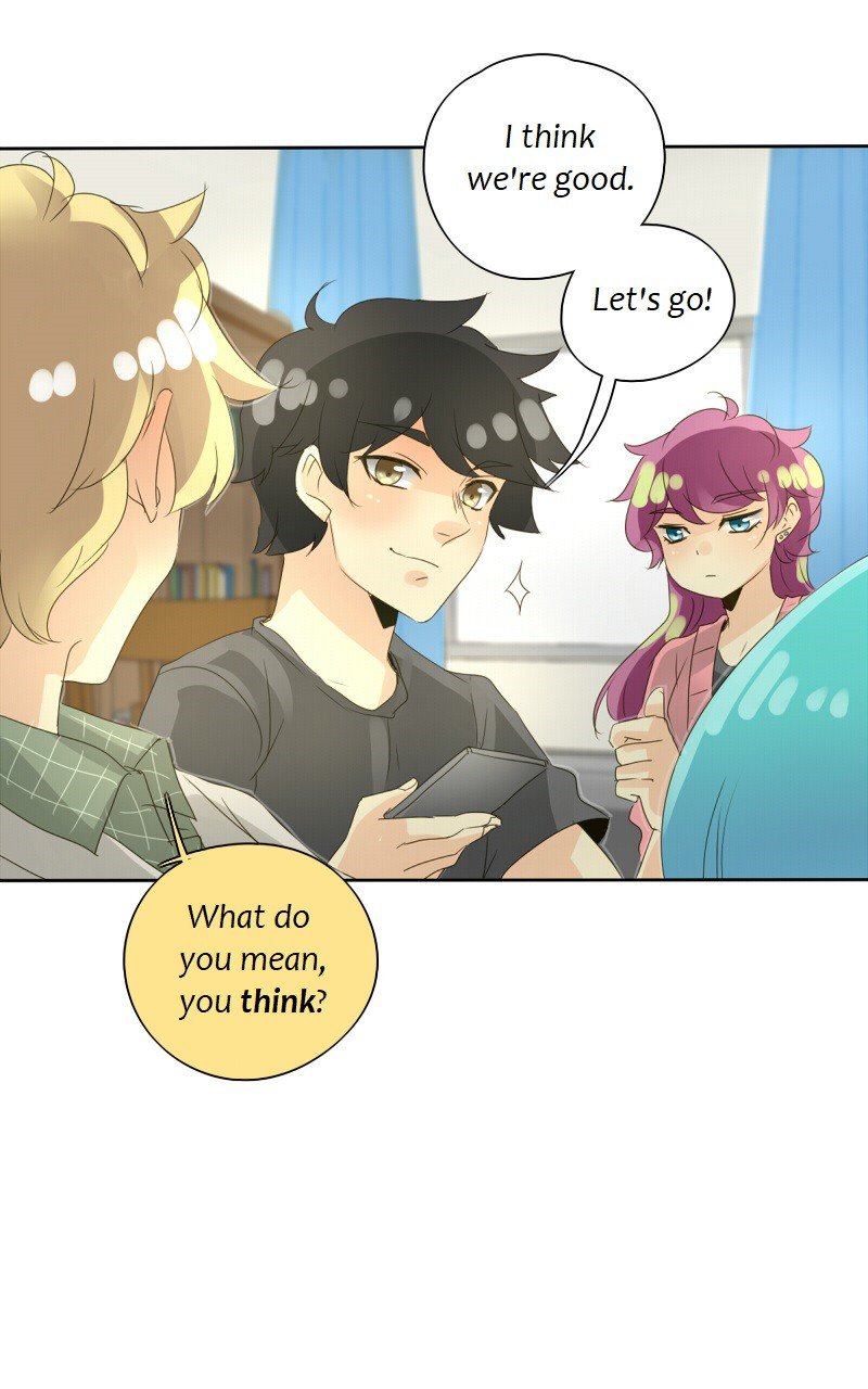 Read unOrdinary Manga Online