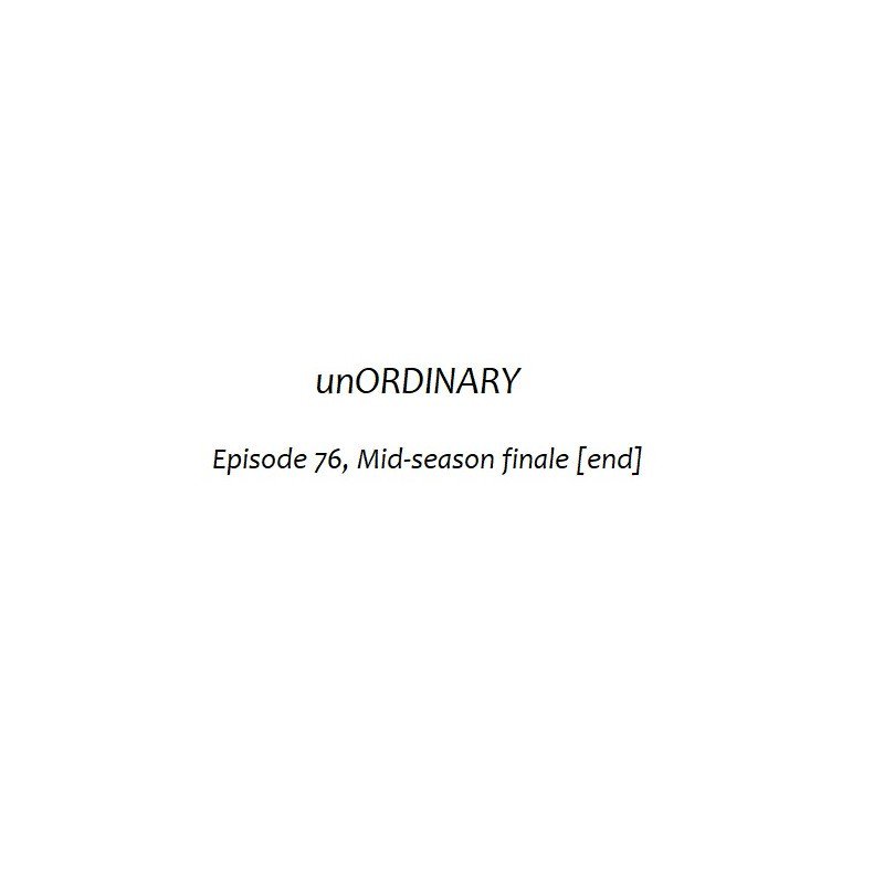 Read unOrdinary Manga Online