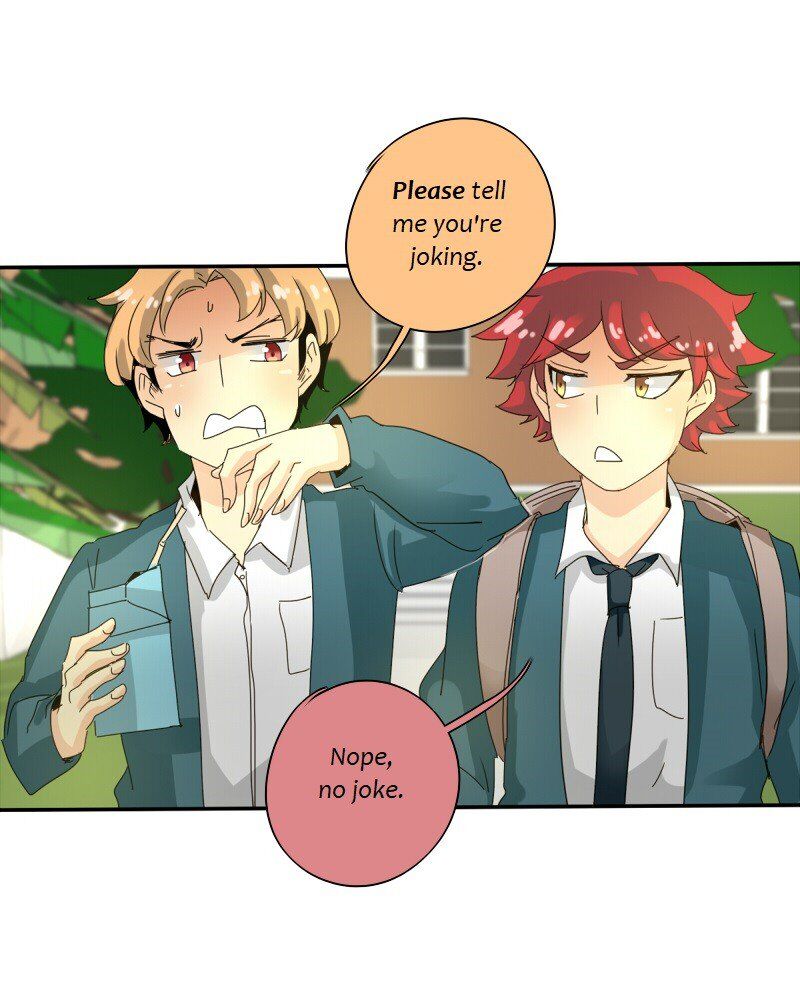 Read unOrdinary Manga Online