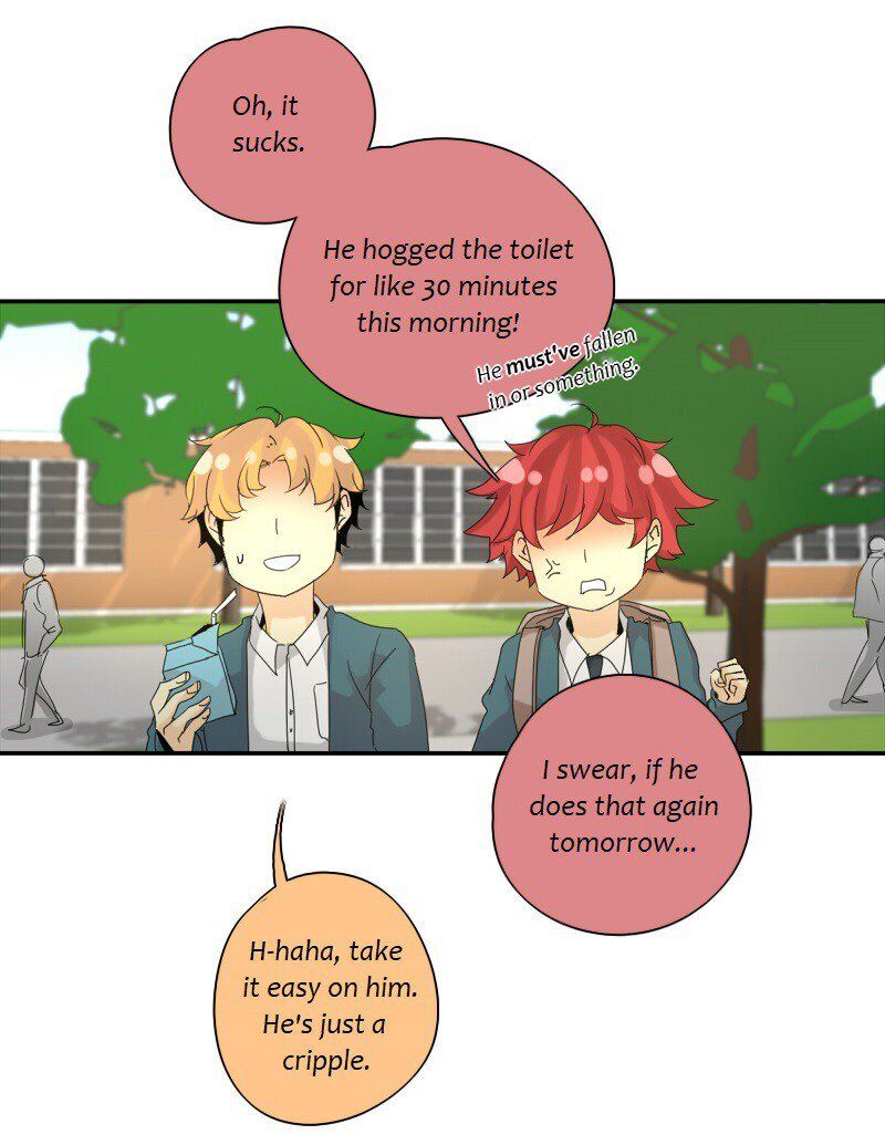 Read unOrdinary Manga Online