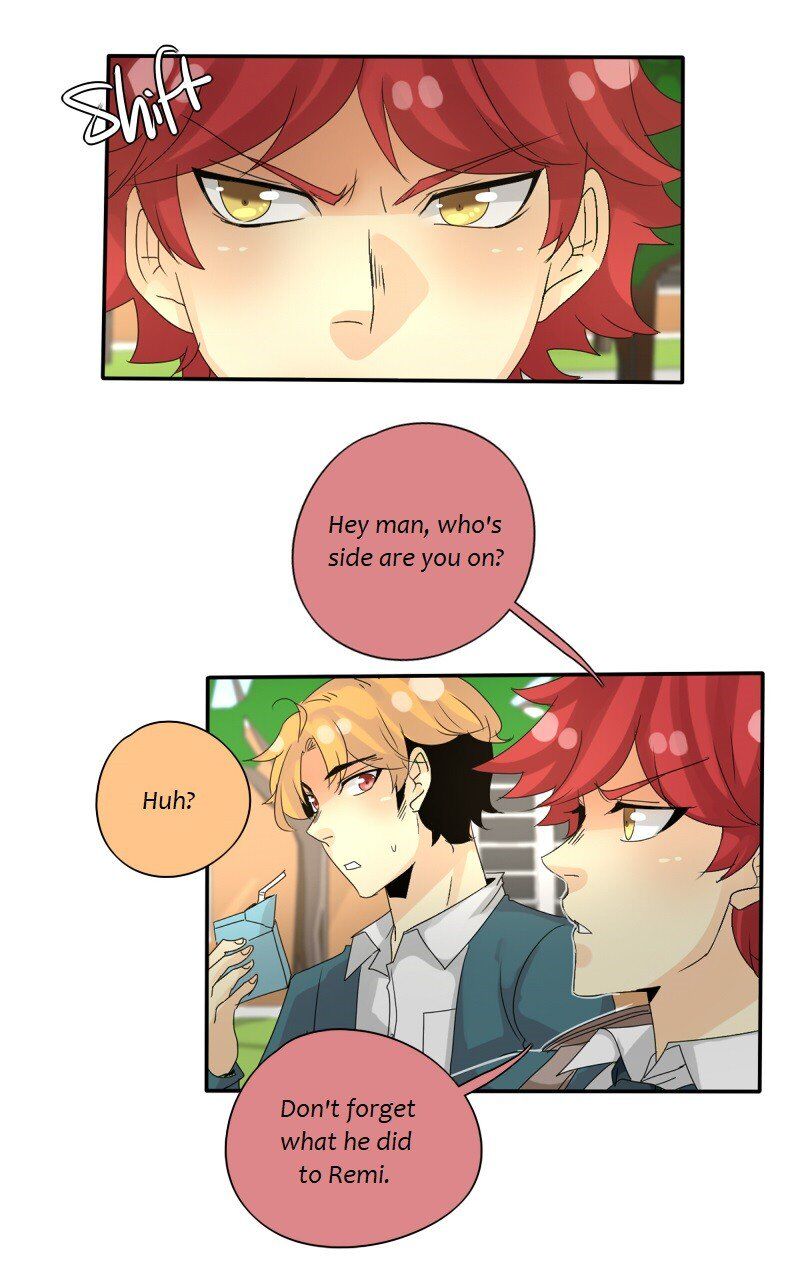 Read unOrdinary Manga Online