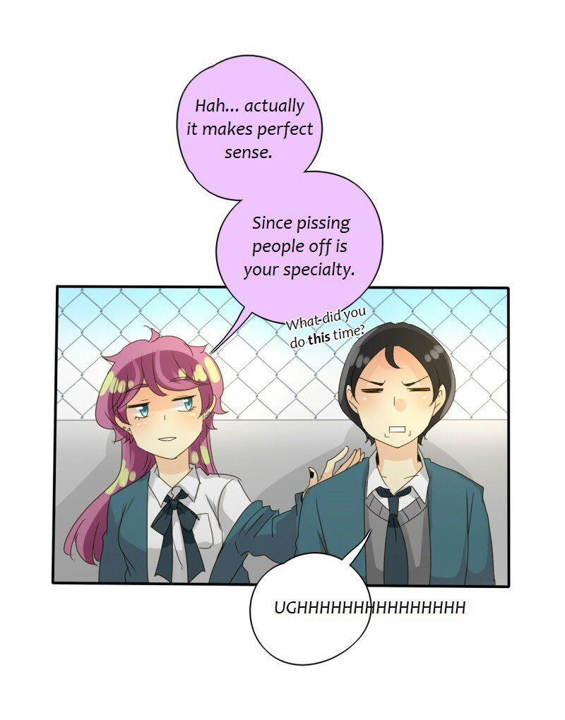 Read unOrdinary Manga Online